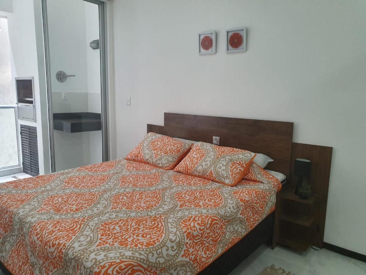 דירות אסונסיון Departamento 1 Habitacion Zona Exclusiva מראה חיצוני תמונה